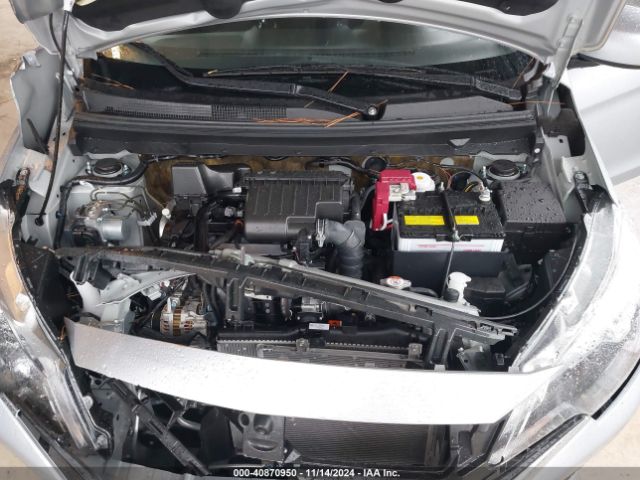 ML32AUHJ2RH016471 Mitsubishi Mirage Es/le