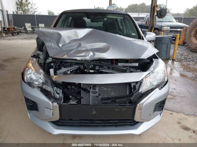 ML32AUHJ2RH016471 Mitsubishi Mirage Es/le