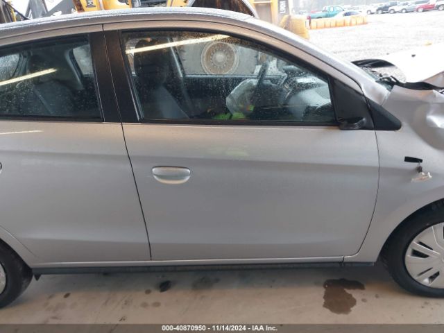 ML32AUHJ2RH016471 Mitsubishi Mirage Es/le