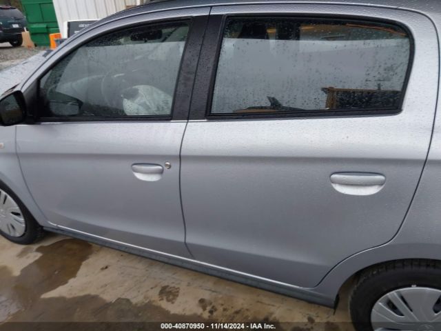 ML32AUHJ2RH016471 Mitsubishi Mirage Es/le