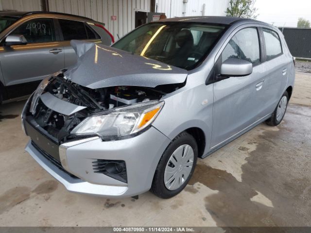ML32AUHJ2RH016471 Mitsubishi Mirage Es/le