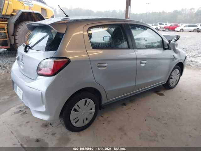 ML32AUHJ2RH016471 Mitsubishi Mirage Es/le