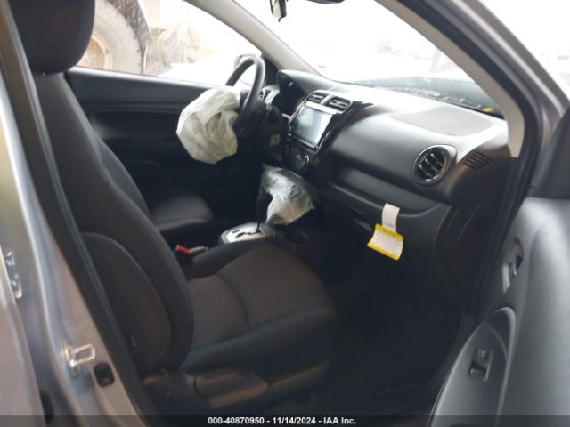 ML32AUHJ2RH016471 Mitsubishi Mirage Es/le