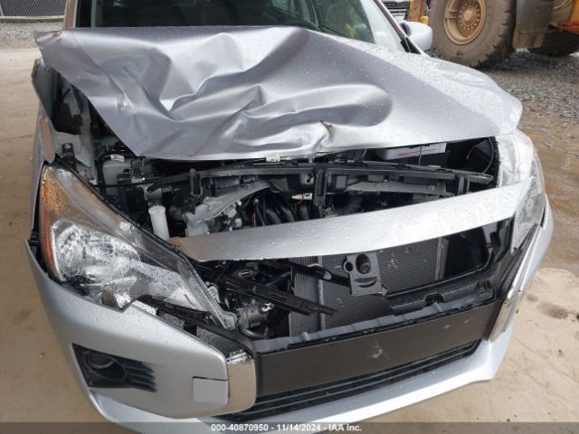 ML32AUHJ2RH016471 Mitsubishi Mirage Es/le