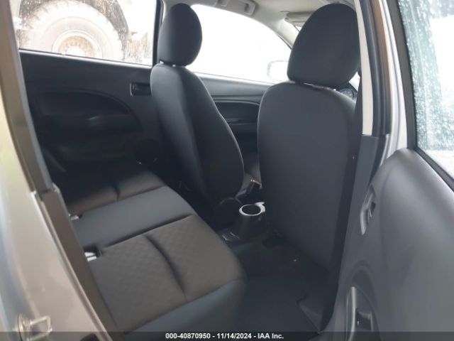 ML32AUHJ2RH016471 Mitsubishi Mirage Es/le