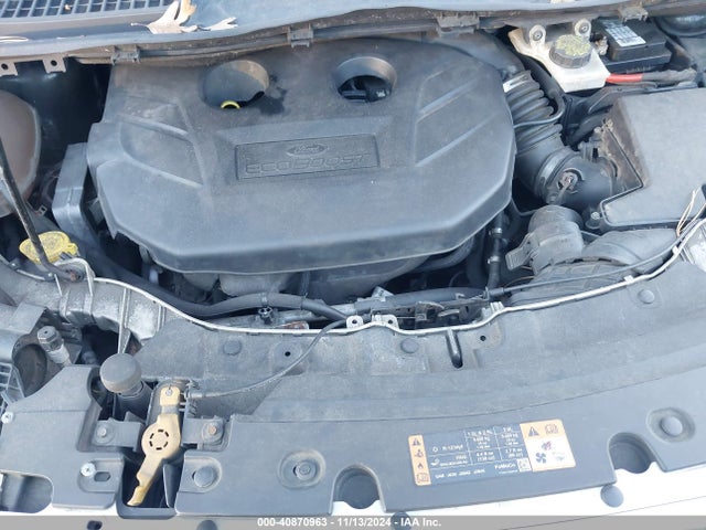 Ford ESCAPE SE 2017 1FMCU9G97HUB33980 Image 10