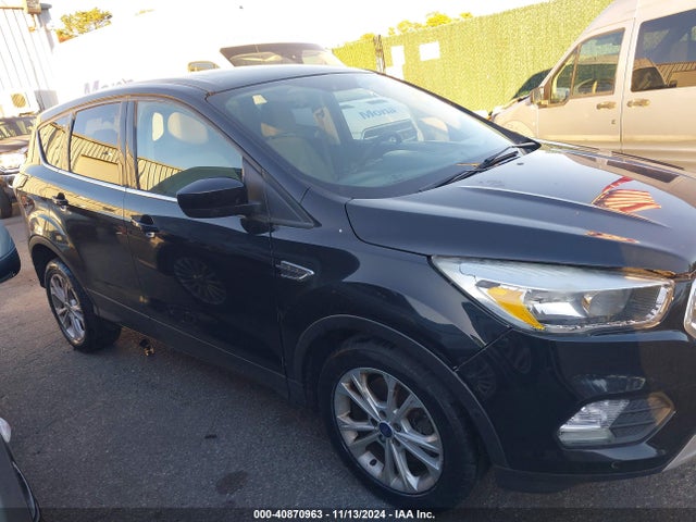 Ford ESCAPE SE 2017 1FMCU9G97HUB33980 Image 13