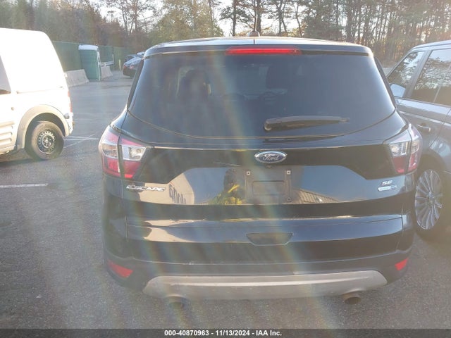 Ford ESCAPE SE 2017 1FMCU9G97HUB33980 Image 16