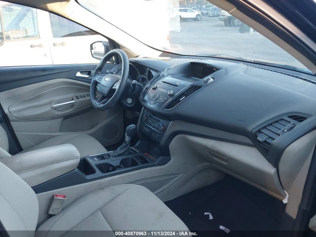 Ford ESCAPE SE 2017 1FMCU9G97HUB33980 Image 5