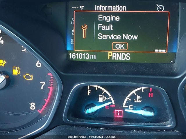 Ford ESCAPE SE 2017 1FMCU9G97HUB33980 Image 7