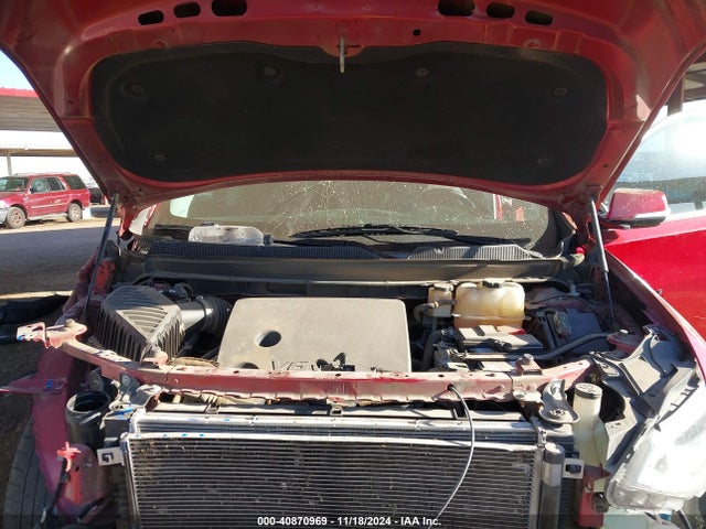 Chevrolet Traverse 1lt 2019 1GNERGKW1KJ194046 Image 10