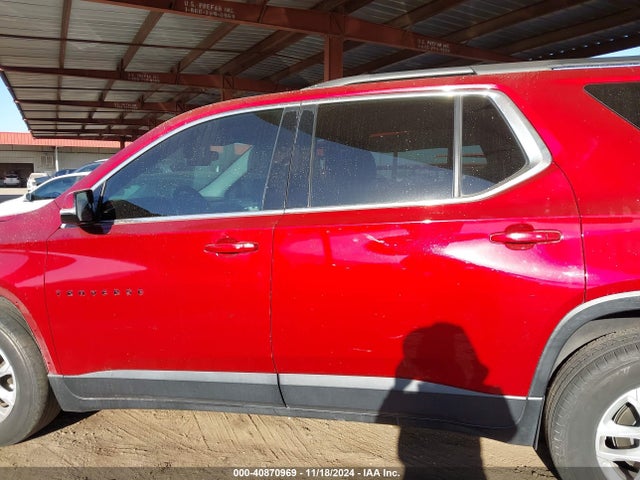 Chevrolet Traverse 1lt 2019 1GNERGKW1KJ194046 Image 15