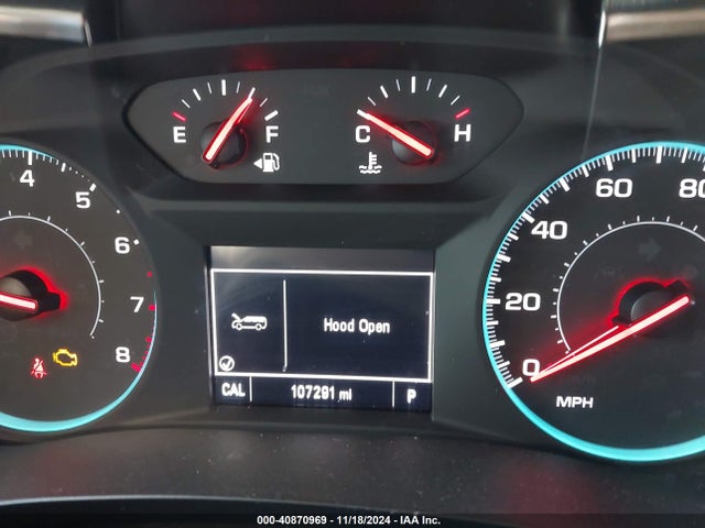 Chevrolet Traverse 1lt 2019 1GNERGKW1KJ194046 Image 16