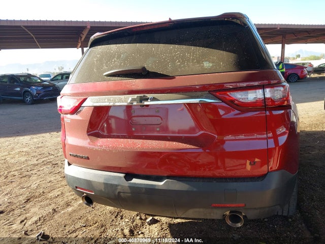 Chevrolet Traverse 1lt 2019 1GNERGKW1KJ194046 Image 17