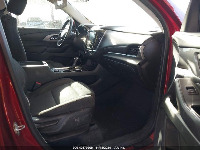 Chevrolet Traverse 1lt 2019 1GNERGKW1KJ194046 Image 5