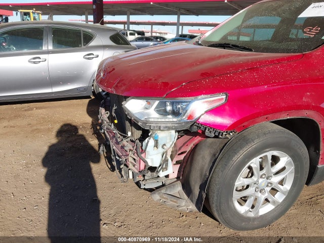 Chevrolet Traverse 1lt 2019 1GNERGKW1KJ194046 Image 6