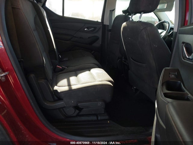 Chevrolet Traverse 1lt 2019 1GNERGKW1KJ194046 Image 8