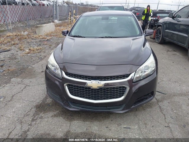 Chevrolet MALIBU 1LT 2015 1G11C5SL3FF180105 Image 12