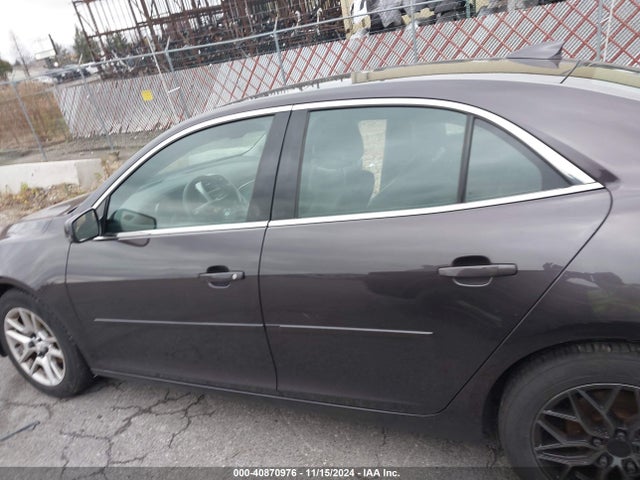 Chevrolet MALIBU 1LT 2015 1G11C5SL3FF180105 Image 14
