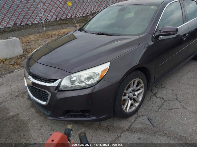 Chevrolet MALIBU 1LT 2015 1G11C5SL3FF180105 Image 2
