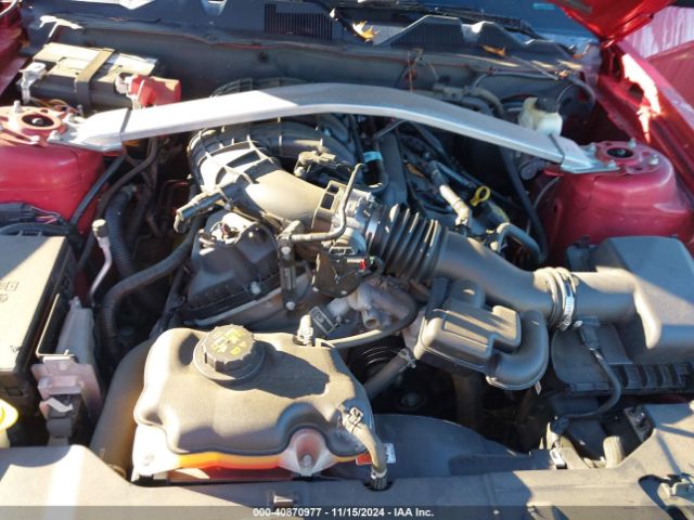 2013 FORD MUSTANG 1ZVBP8EM3D5256430 Photo 9