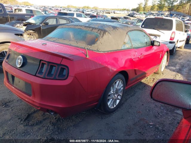 2013 FORD MUSTANG 1ZVBP8EM3D5256430 Photo 3