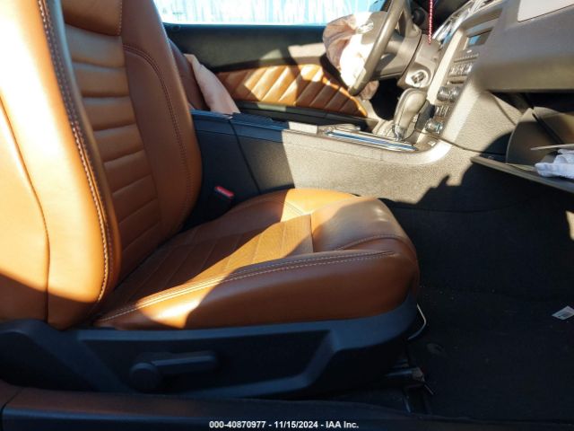 2013 FORD MUSTANG 1ZVBP8EM3D5256430 Photo 4