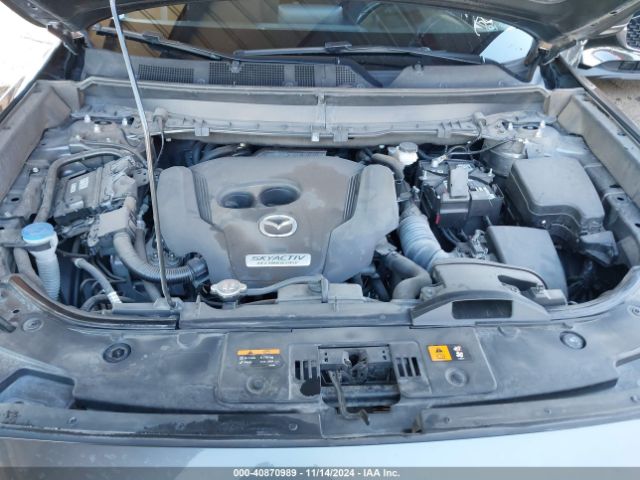 JM3TCABY3K0335101 Mazda CX-9 SPORT