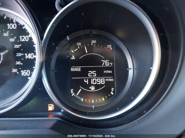 JM3TCABY3K0335101 Mazda CX-9 SPORT
