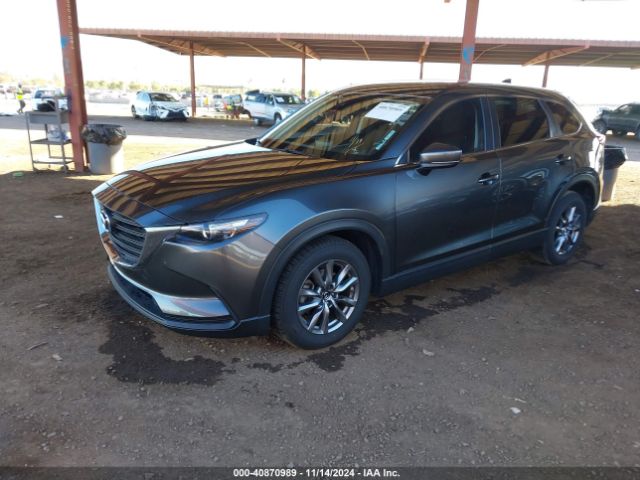 JM3TCABY3K0335101 Mazda CX-9 SPORT