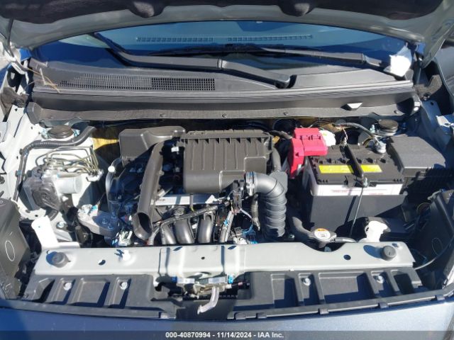 ML32AUHJ4RH018299 Mitsubishi Mirage Es/le