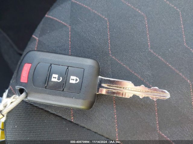 ML32AUHJ4RH018299 Mitsubishi Mirage Es/le