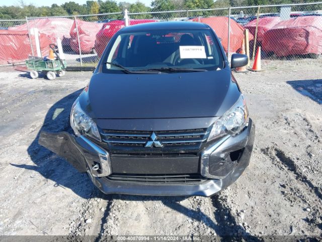 ML32AUHJ4RH018299 Mitsubishi Mirage Es/le