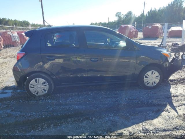 ML32AUHJ4RH018299 Mitsubishi Mirage Es/le