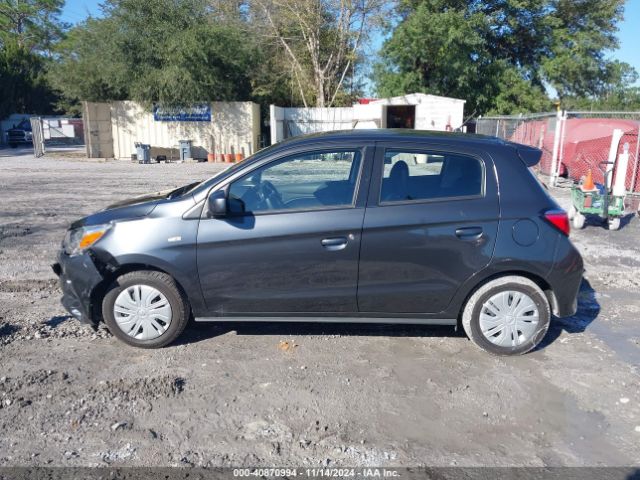 ML32AUHJ4RH018299 Mitsubishi Mirage Es/le