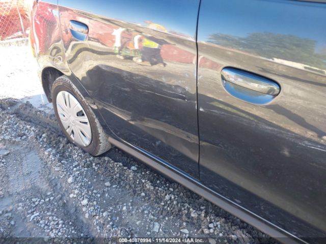 ML32AUHJ4RH018299 Mitsubishi Mirage Es/le