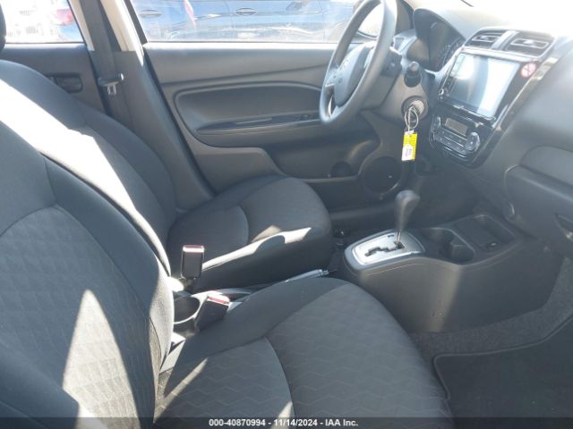 ML32AUHJ4RH018299 Mitsubishi Mirage Es/le