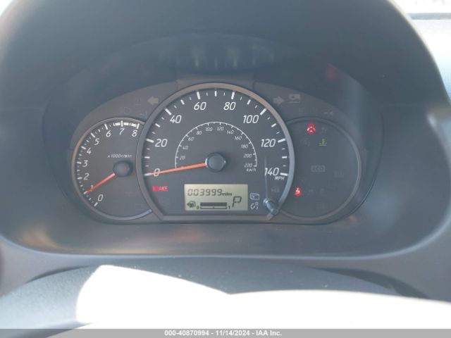ML32AUHJ4RH018299 Mitsubishi Mirage Es/le
