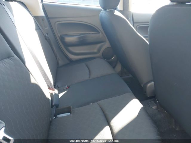 ML32AUHJ4RH018299 Mitsubishi Mirage Es/le