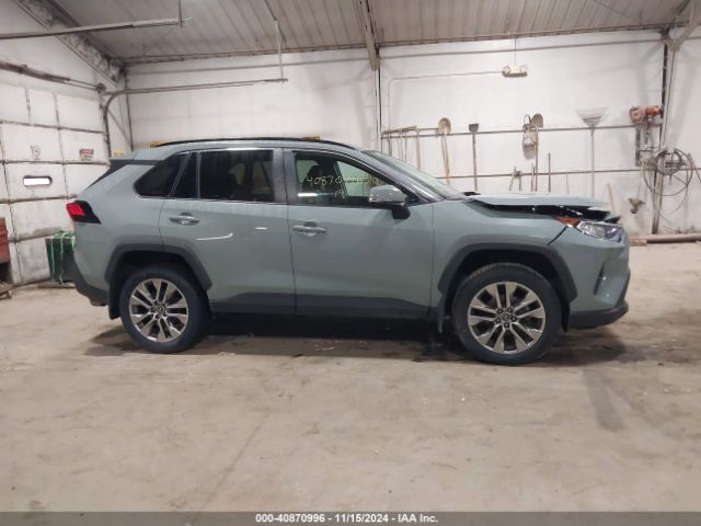 2T3A1RFV2KC030111 Toyota Rav4 Xle Premium