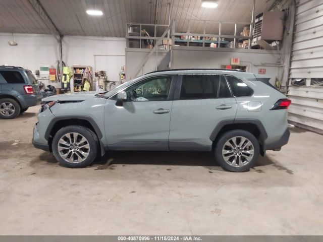 2T3A1RFV2KC030111 Toyota Rav4 Xle Premium