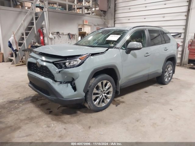 2T3A1RFV2KC030111 Toyota Rav4 Xle Premium