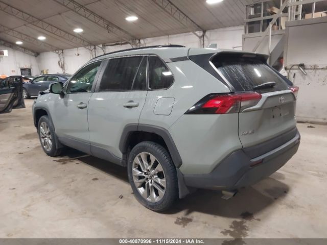 2T3A1RFV2KC030111 Toyota Rav4 Xle Premium