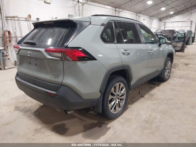 2T3A1RFV2KC030111 Toyota Rav4 Xle Premium