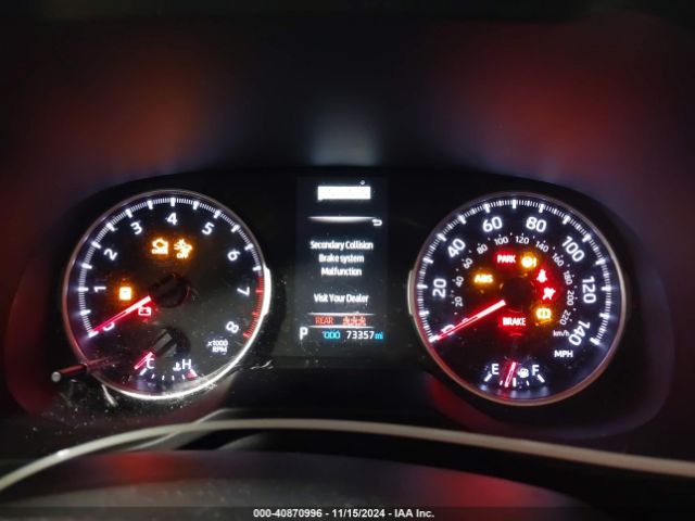 2T3A1RFV2KC030111 Toyota Rav4 Xle Premium