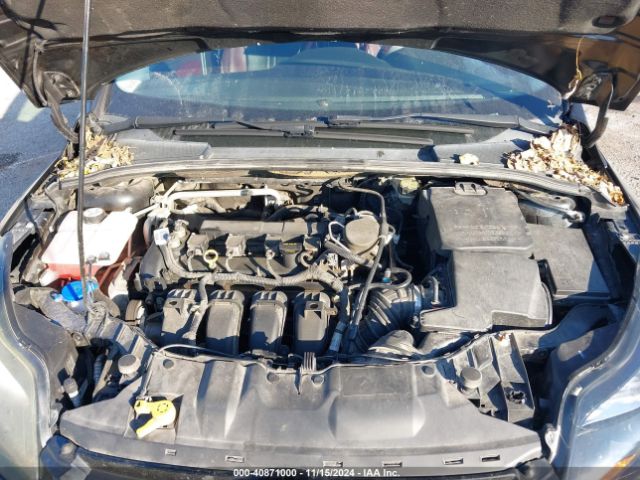 1FADP3N23EL279710 Ford Focus Titanium