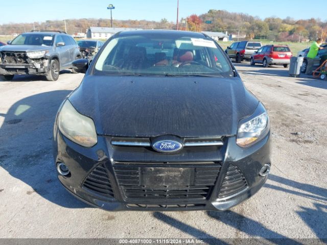 1FADP3N23EL279710 Ford Focus Titanium