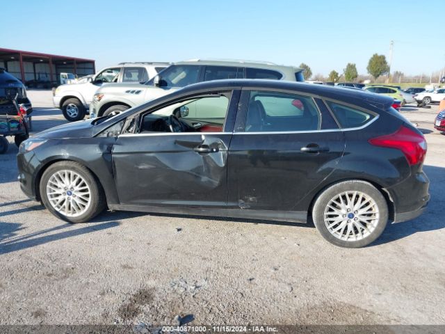 1FADP3N23EL279710 Ford Focus Titanium