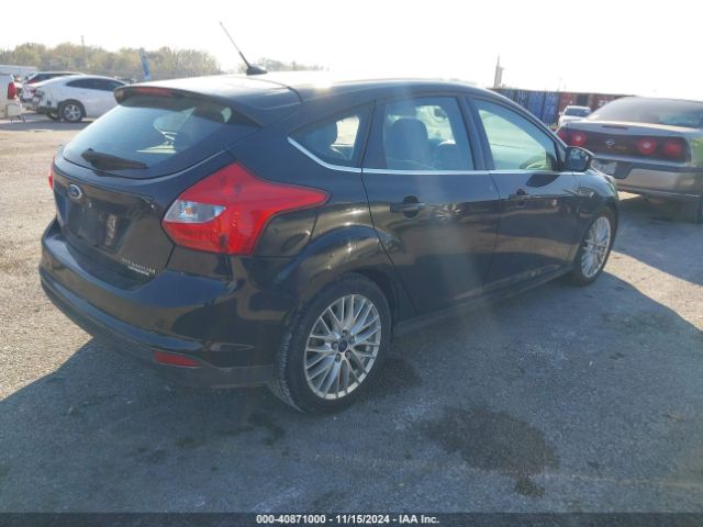 1FADP3N23EL279710 Ford Focus Titanium