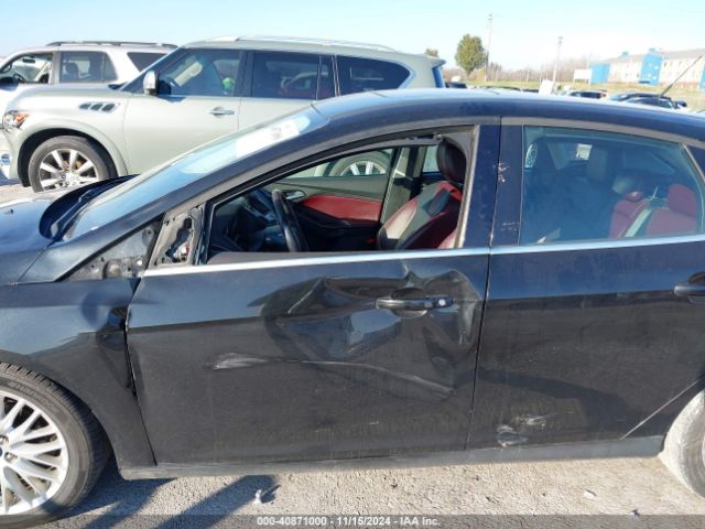 1FADP3N23EL279710 Ford Focus Titanium